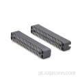 Conectores placa a placa macho de passo de 2,54 mm